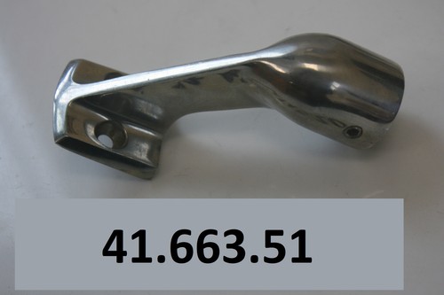 Osculati terminal handrail - terminal,