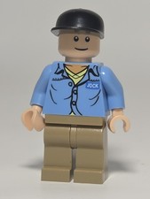Lego Jock 7623 I predatori