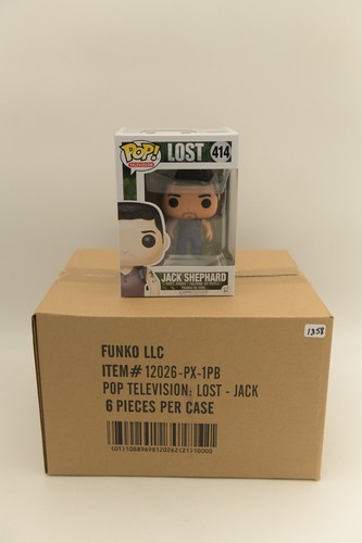 Funko pop lost - pop,