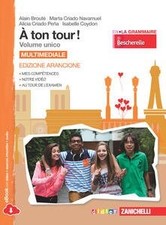 A TON TOUR. PER LA SCUOLA MEDIA. CON E-BOOK - 9788808935656