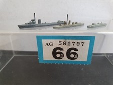 1/1250 1/1200 3 x PICCOLA NAVE