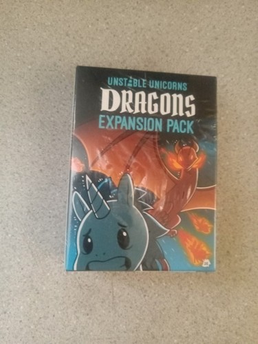 Unstable unicorns dragons - unstable,