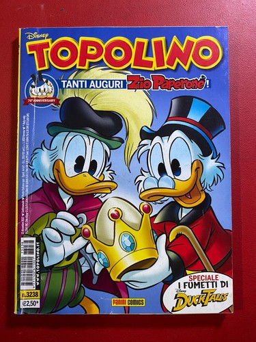 Topolino 3238 walt disney - walt,