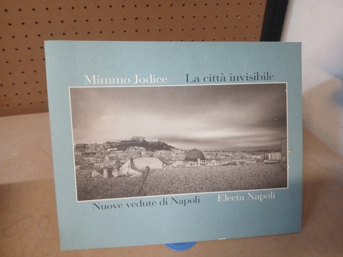 Mimmo jodice città - jodice,