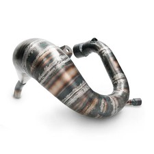 Marmitta Voca Cross Carbon 80/90cc Derbi DRD Pro