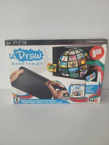 Sony playstation udraw - playstation, game