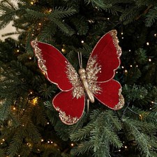 Fermacravatta fiocco tessuto