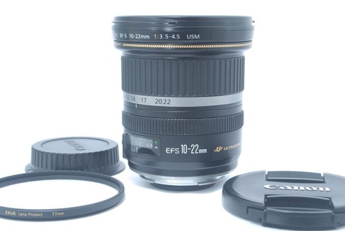 Canon f3 5 - ef-s, f3.5-4.5