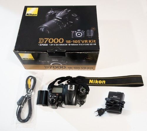 Poor condition nikon d7000 - –,