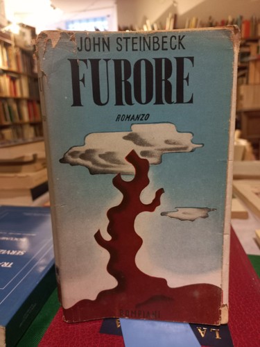 Furore john steinbeck - -,
