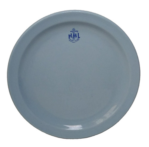 Dudson bros hotelware targa - dudson, 9"