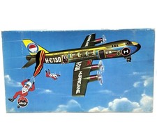 REEL AEREO MILITARE HURRICANE