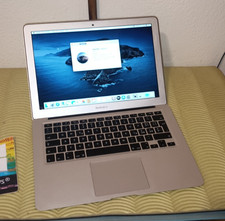 macbook  air a1466 13" 2012