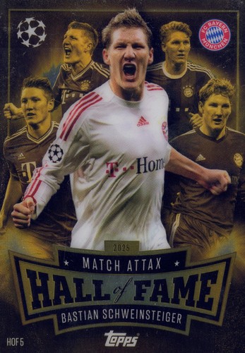 Topps match attax 2025 - topps,