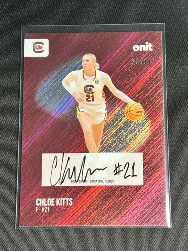 Chloe kitts 2025 onit - chloe, 2025-26