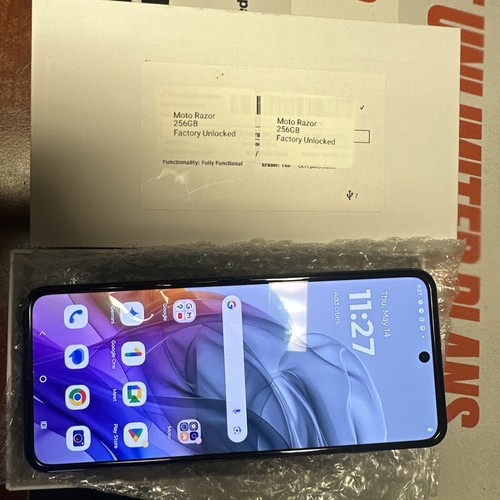 Moto razor 256gb sbloccato - 256gb, in