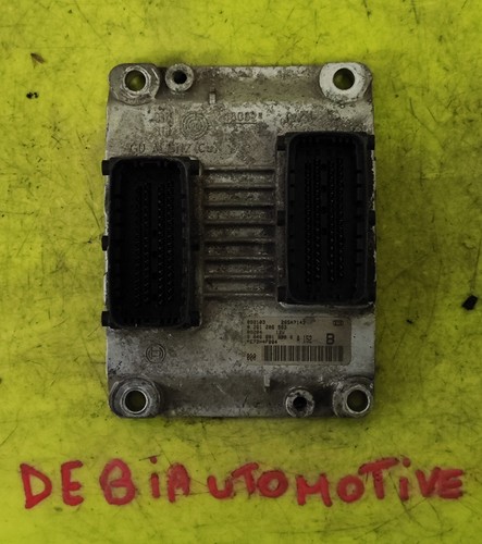 Centralina motore fiat bravo - motore,