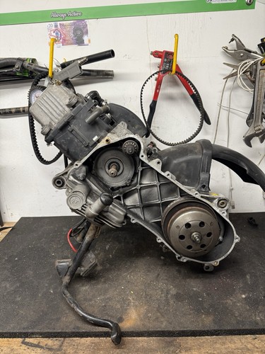 Motore piaggio zip 50cc - motore, 4