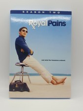 Royal Pains: Season 2 on DVD