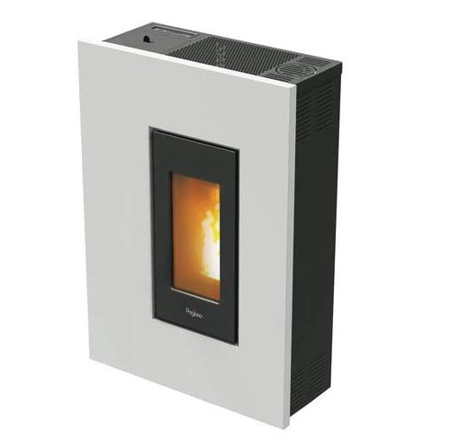 Stufa pellet pegaso - stufa,