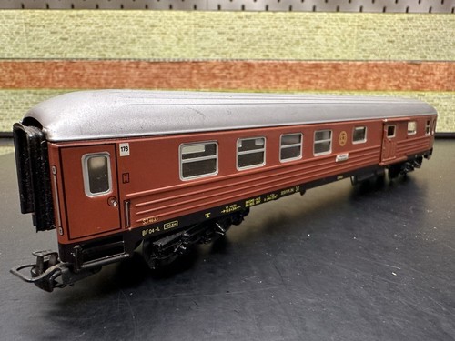 Trenino elettrico marklin - elettrico, h0