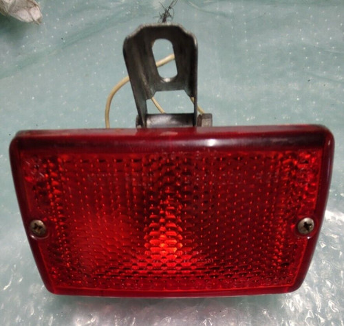Retronebbia rosso nuova bellù - retronebbia,