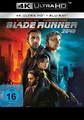 Blade runner 2049 4k ultra - 2049,