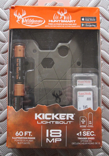 Wildgame innovations kicker - wildgame,