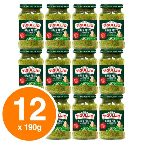 Tigullio star gran pesto - tigullio,