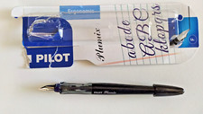 Stilografica Pilot Plumix con pennino Fine e cartuccia