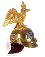 Elmetto da ufficiale guardia