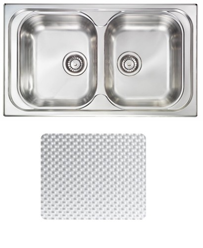 Lavello acciaio inox - lavello,