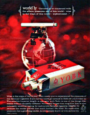 Pubblicità tabacco sigarette