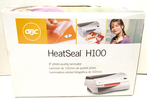 Laminatore gbc heatseal h100 - gbc,