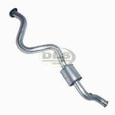 Tubo coda scarico - Land Rover