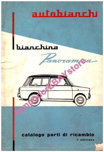 Bianchina panoramica - bianchina, –