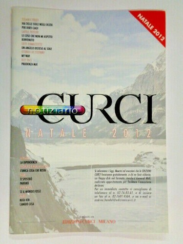 Notiziario curci natale 2012 - notiziario,
