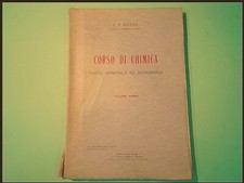 CORSO DI CHIMICA VOL I PARTE GENERALE ED INORGANIZA MAZZA PIRONTI