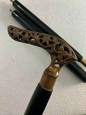 Bastone da passeggio in legno