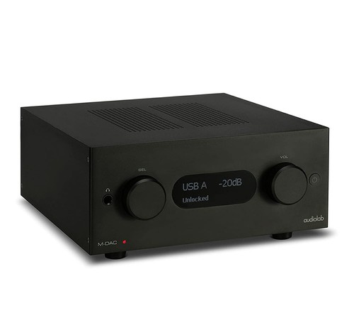 Audiolab dac aav - m-dac+, aav-mdacplus