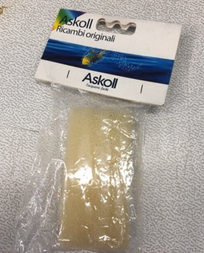 Askoll ricambio spugna - askoll,