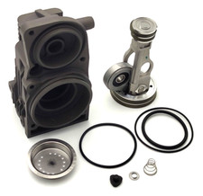 ✅ Riparazione Compressore Sospensioni Pneumatiche per Land Rover Range Sport