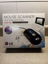 Scanner mouse LSM-100 LG Smart