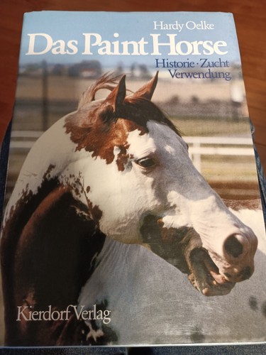 Das paint horse historie zucht - das,