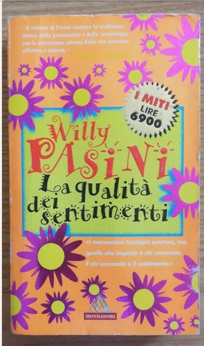 Qualità dei sentimenti - la,