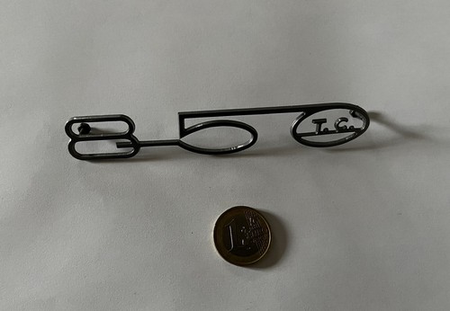 Fiat abarth scritta logo 850 - fiat,