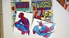 L'uomo Ragno Gigante n. 36 and