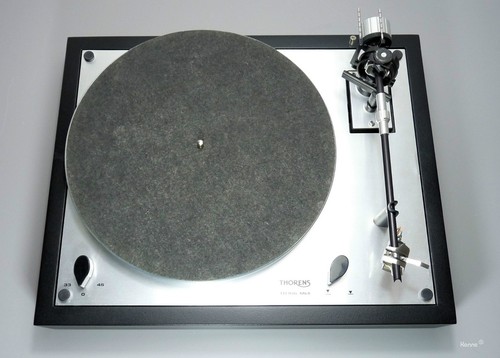 Thorens new stone - thorens, plinth