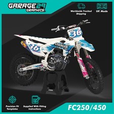 KIT ADESIVI HUSQVARNA FC TC FS