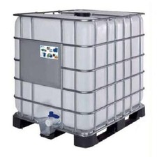 Cisterna in plastica